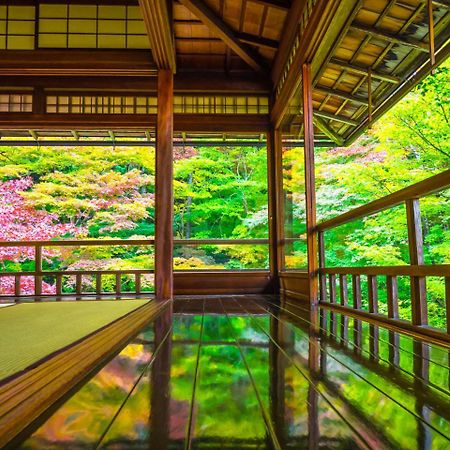 Hg Cozy Hotel No.11 Kyoto Exterior photo